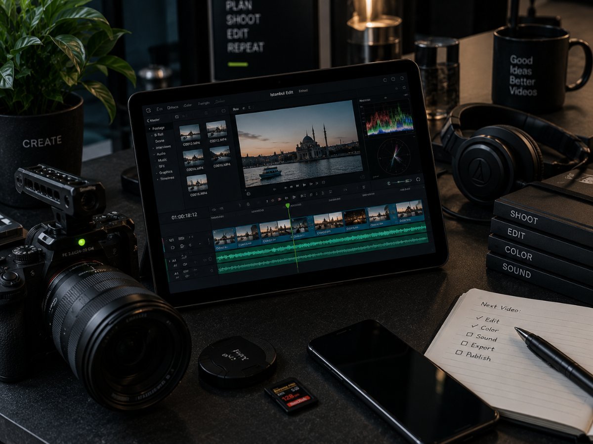 Video Prodüksiyon