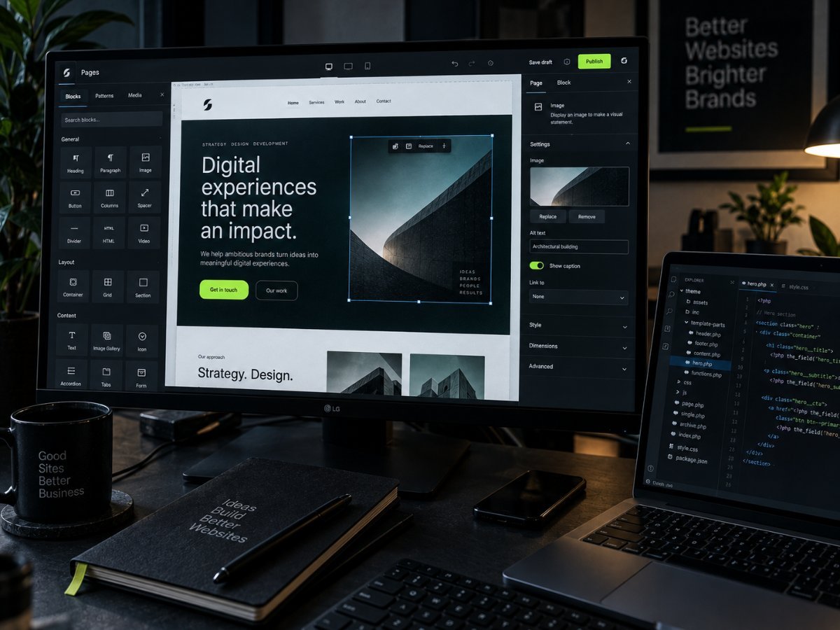WordPress Geliştirme
