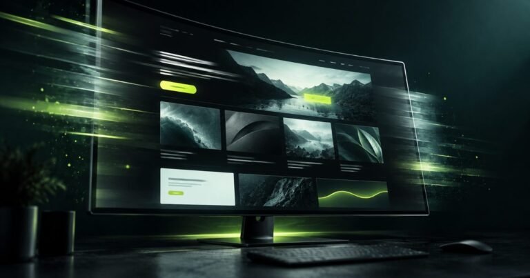 2026’da Web Tasarımda Öne Çıkan Trendler